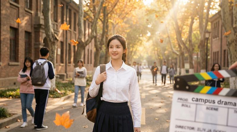 17c一起草校园青春视频